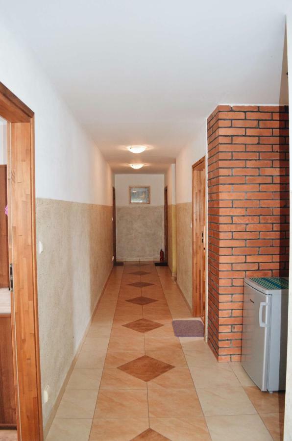 Eko Zagroda Bocianie Gniazdo Mikołajki エクステリア 写真