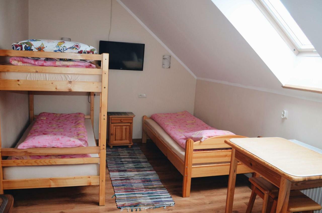 Eko Zagroda Bocianie Gniazdo Mikołajki 部屋 写真