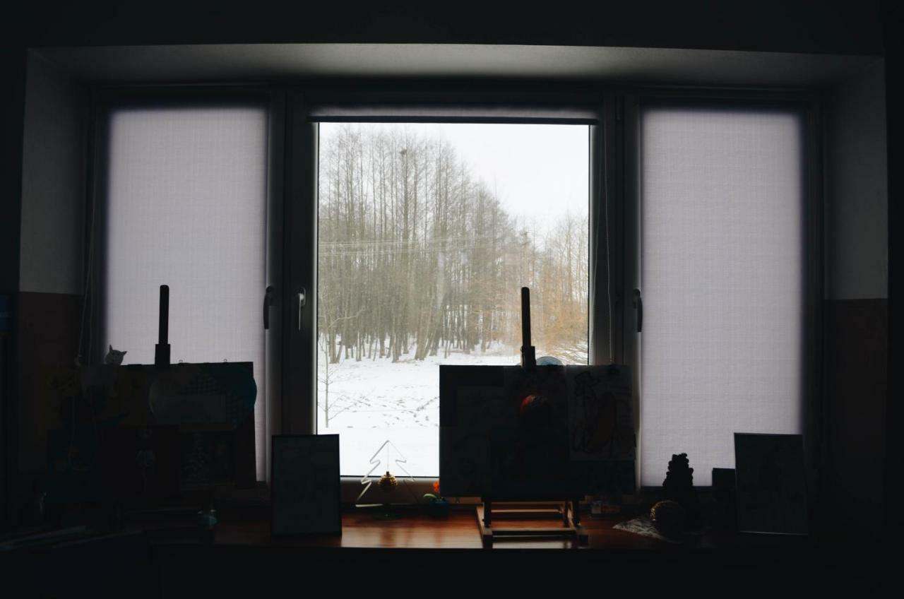 Eko Zagroda Bocianie Gniazdo Mikołajki エクステリア 写真